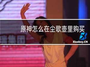 原神怎么在尘歌壶里购买