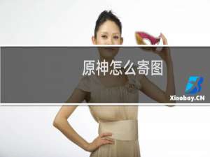 原神怎么寄图