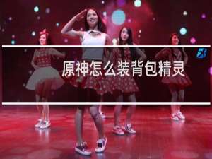 原神怎么装背包精灵