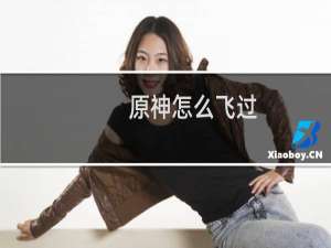原神怎么飞过