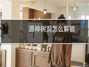 原神树洞怎么解锁