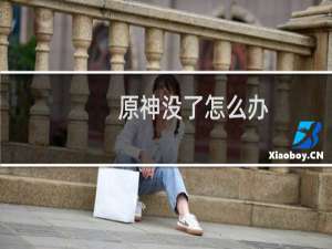 原神没了怎么办