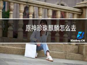 原神珍珠麒麟怎么去