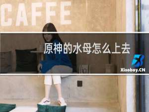 原神的水母怎么上去