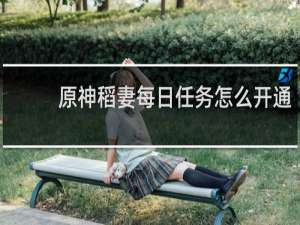 原神稻妻每日任务怎么开通