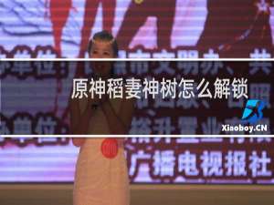 原神稻妻神树怎么解锁