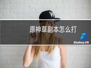 原神草副本怎么打