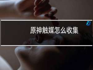 原神触媒怎么收集