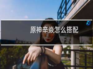 原神辛焱怎么搭配