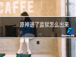 原神进了监狱怎么出来