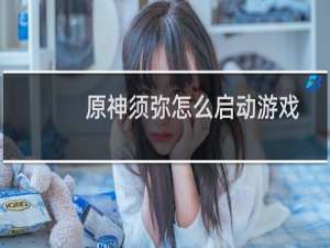 原神须弥怎么启动游戏