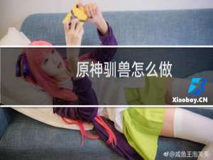 原神驯兽怎么做