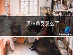 原神鱼叉怎么了