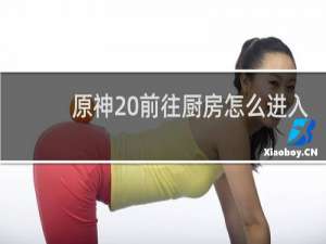 原神 前往厨房怎么进入
