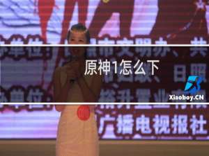 原神1怎么下