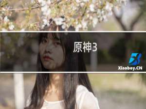 原神3.0怎么查看