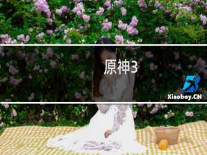 原神3.0怎么没有精灵