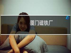 厦门磁铁厂