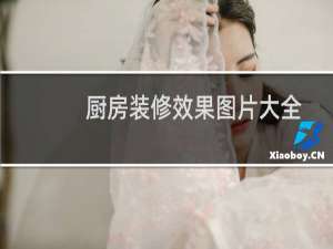 厨房装修效果图片大全