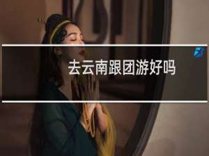 去云南跟团游好吗