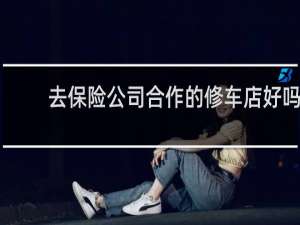 去保险公司合作的修车店好吗
