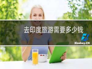 去印度旅游需要多少钱