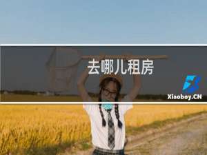 去哪儿租房