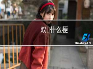 双⭐什么梗