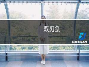 双刃剑