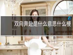 双向奔赴是什么意思什么梗