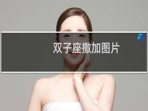 双子座撒加图片