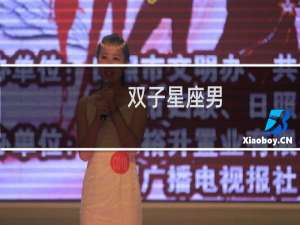 双子星座男