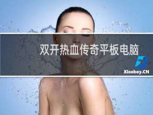双开热血传奇平板电脑