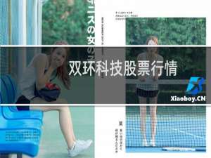 双环科技股票行情