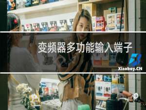 变频器多功能输入端子