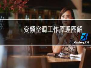 变频空调工作原理图解