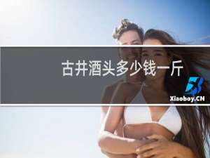 古井酒头多少钱一斤