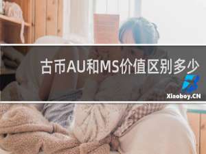 古币AU和MS价值区别多少