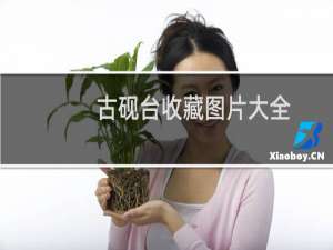 古砚台收藏图片大全