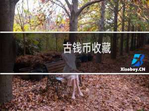 古钱币收藏
