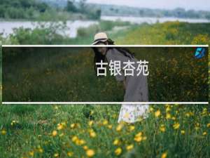 古银杏苑