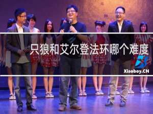 只狼和艾尔登法环哪个难度