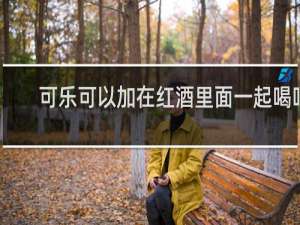 可乐可以加在红酒里面一起喝吗