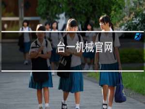 台一机械官网