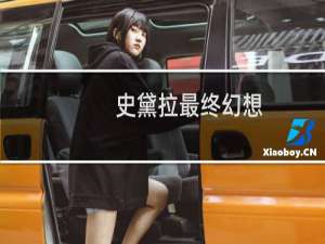 史黛拉最终幻想