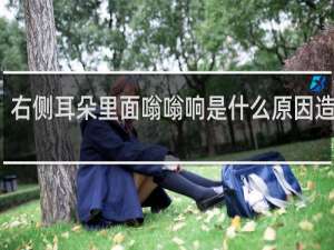 右侧耳朵里面嗡嗡响是什么原因造成的