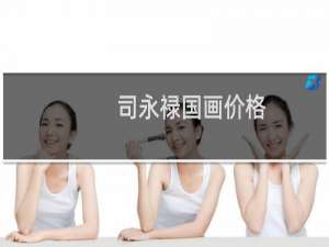 司永禄国画价格