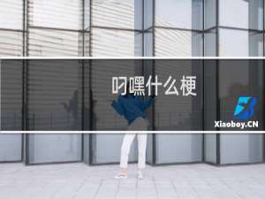 叼嘿什么梗