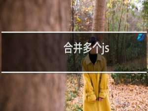 合并多个js,css文件的方法