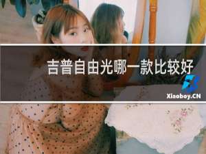 吉普自由光哪一款比较好